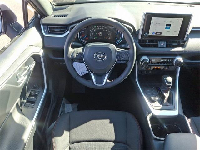 new 2024 Toyota RAV4 Prime car, priced at $47,273