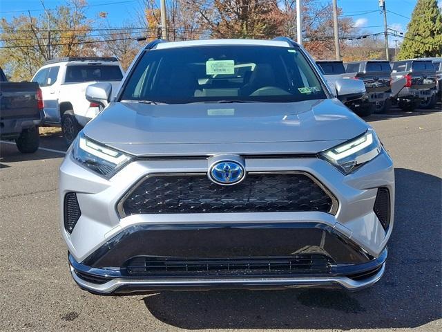 new 2024 Toyota RAV4 Prime car, priced at $47,273