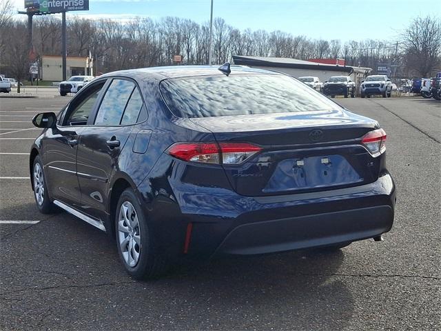 new 2025 Toyota Corolla car, priced at $24,272