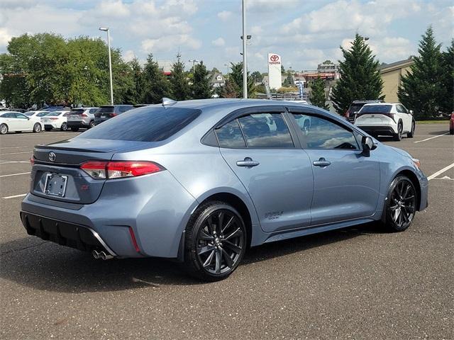 used 2023 Toyota Corolla car, priced at $23,656