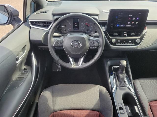 used 2023 Toyota Corolla car, priced at $23,656