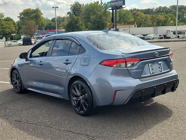 used 2023 Toyota Corolla car, priced at $23,656