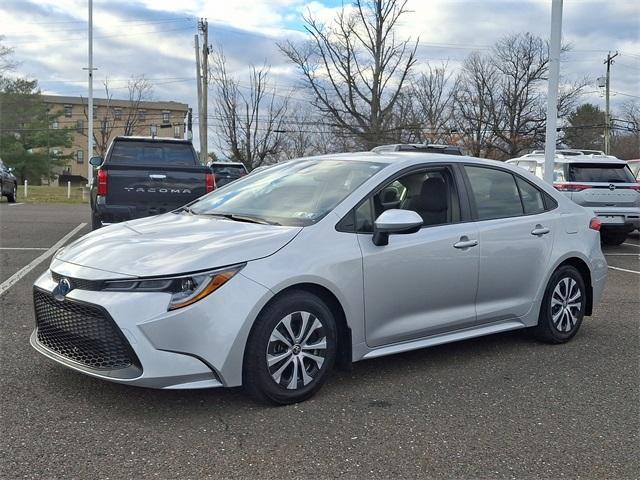 used 2022 Toyota Corolla Hybrid car, priced at $23,999