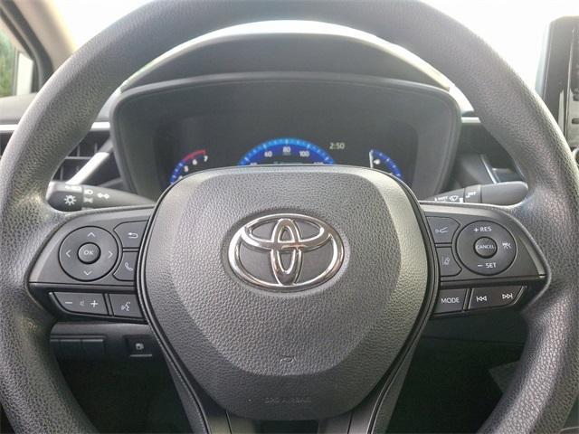 used 2022 Toyota Corolla Hybrid car, priced at $23,999