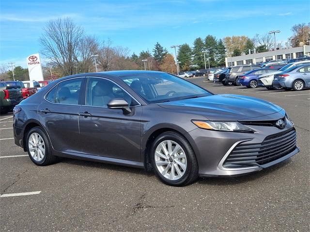 used 2022 Toyota Camry car, priced at $26,577