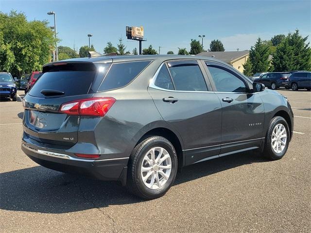 used 2021 Chevrolet Equinox car, priced at $19,988