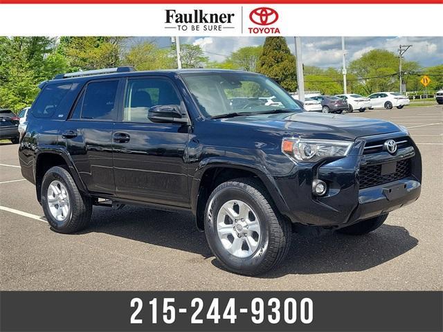 used 2022 Toyota 4Runner car, priced at $36,139