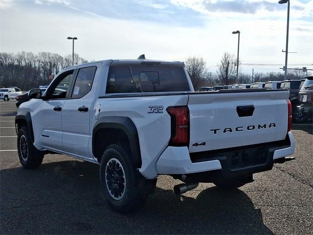 new 2024 Toyota Tacoma car, priced at $52,841