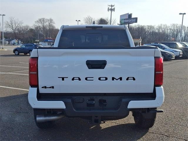 new 2024 Toyota Tacoma car, priced at $52,841