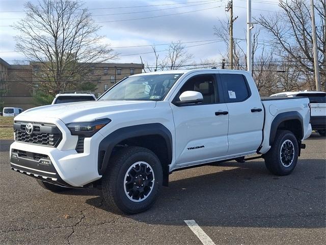 new 2024 Toyota Tacoma car, priced at $52,841