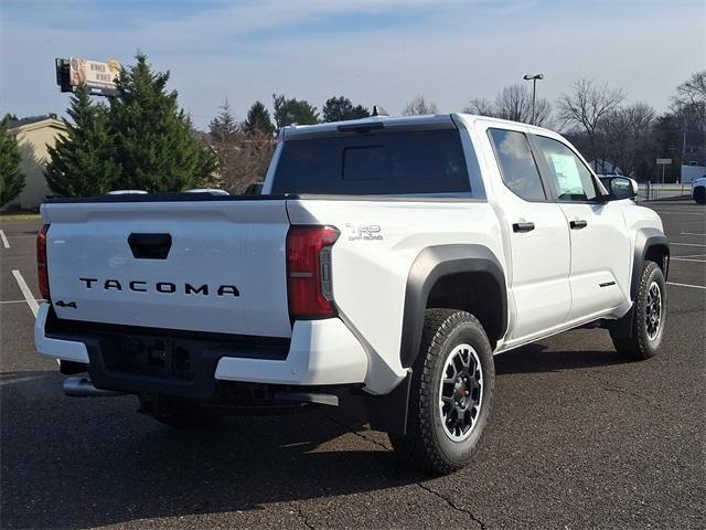 new 2024 Toyota Tacoma car, priced at $52,841