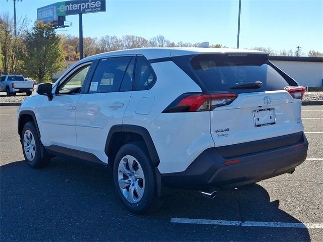 new 2024 Toyota RAV4 car, priced at $32,643