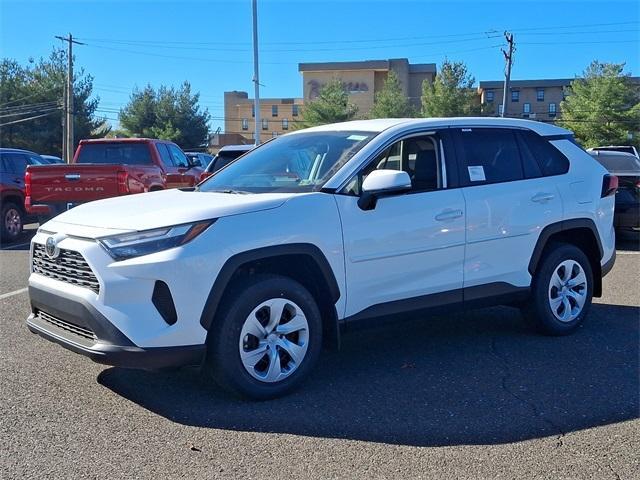 new 2024 Toyota RAV4 car, priced at $32,643