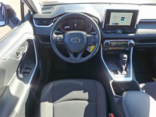 new 2024 Toyota RAV4 car, priced at $32,643