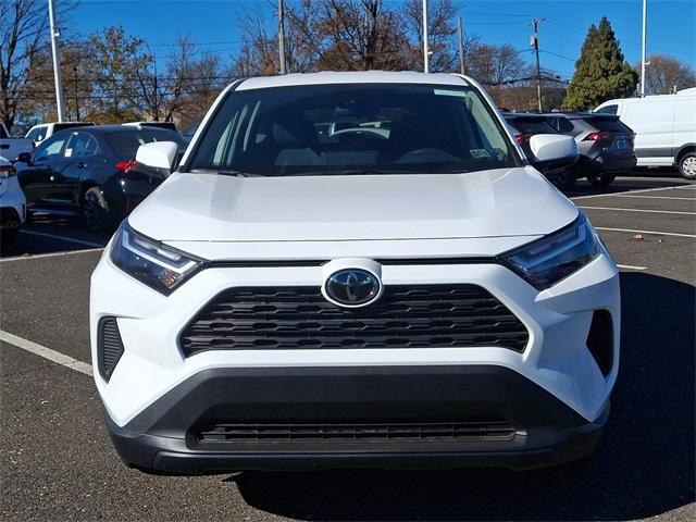 new 2024 Toyota RAV4 car, priced at $32,643