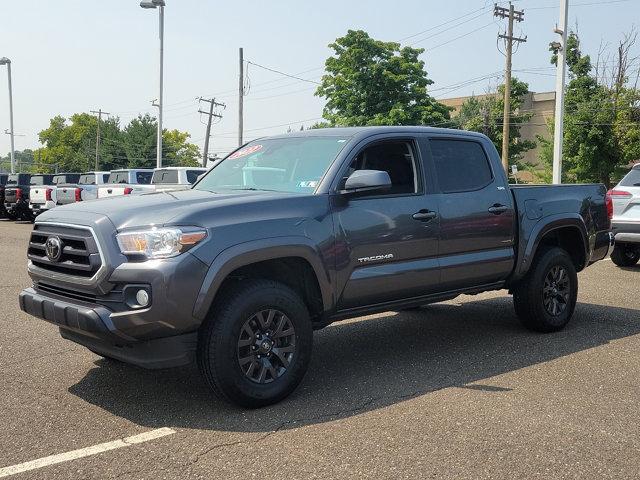 used 2022 Toyota Tacoma car, priced at $34,413