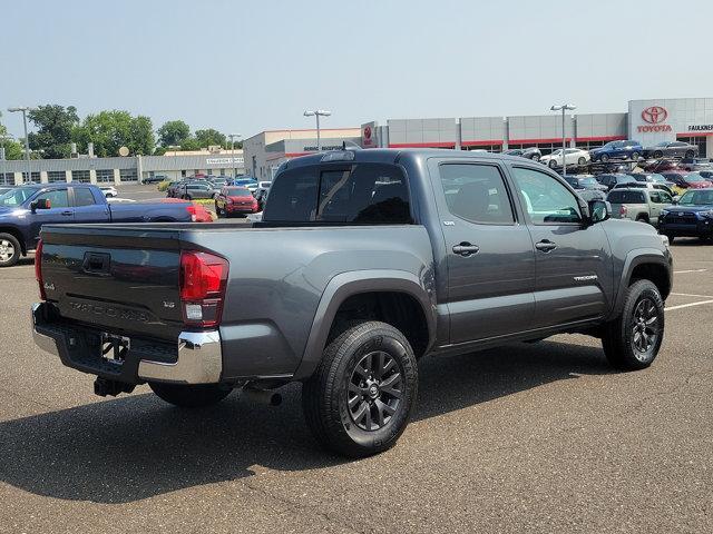 used 2022 Toyota Tacoma car, priced at $34,413