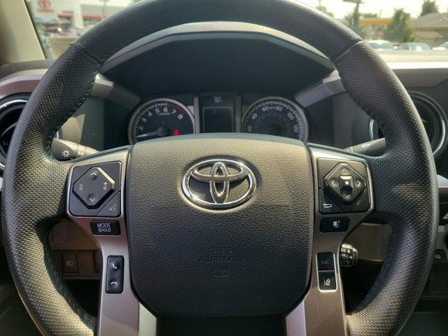 used 2022 Toyota Tacoma car, priced at $34,413