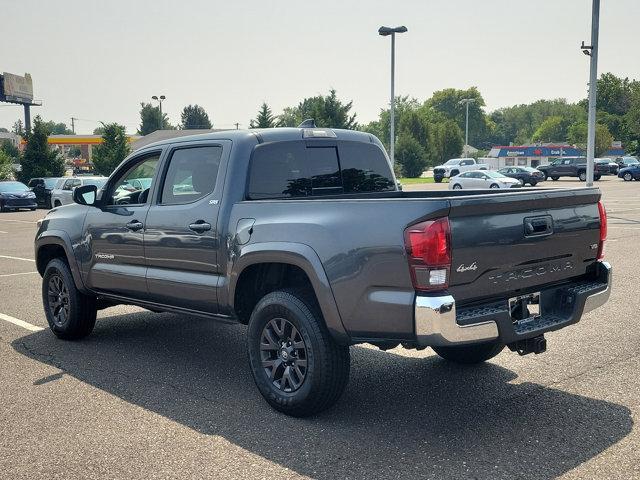 used 2022 Toyota Tacoma car, priced at $34,413