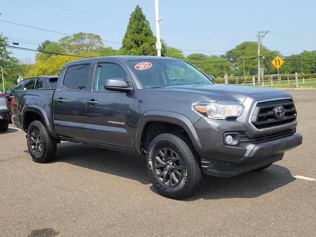 used 2022 Toyota Tacoma car, priced at $34,413