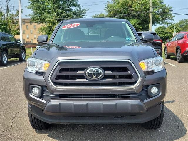 used 2022 Toyota Tacoma car, priced at $34,351