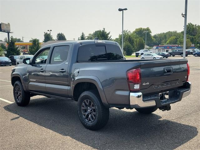 used 2022 Toyota Tacoma car, priced at $34,351