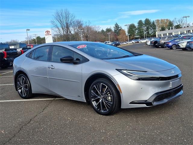 used 2024 Toyota Prius car, priced at $33,993