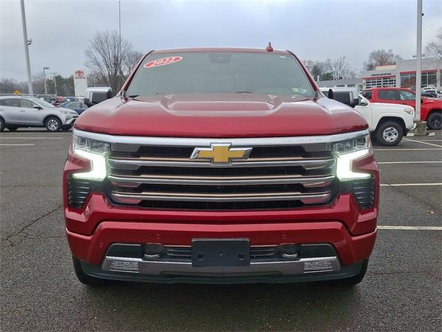 used 2022 Chevrolet Silverado 1500 car, priced at $45,999