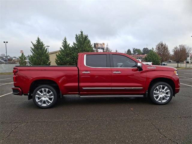 used 2022 Chevrolet Silverado 1500 car, priced at $45,999