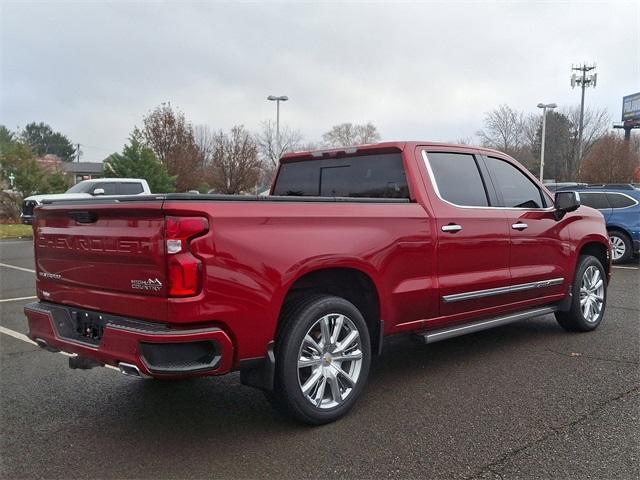 used 2022 Chevrolet Silverado 1500 car, priced at $45,999