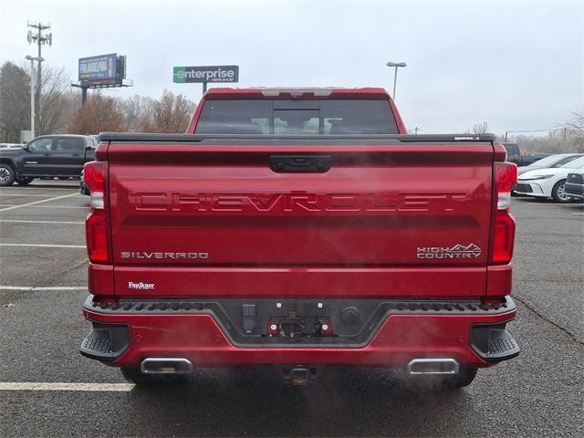 used 2022 Chevrolet Silverado 1500 car, priced at $45,999