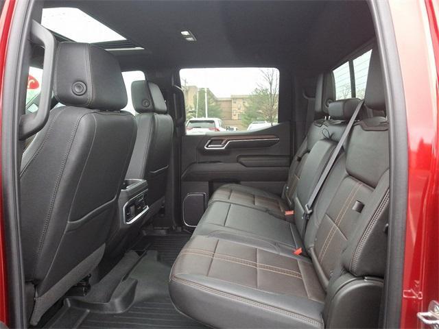 used 2022 Chevrolet Silverado 1500 car, priced at $45,999