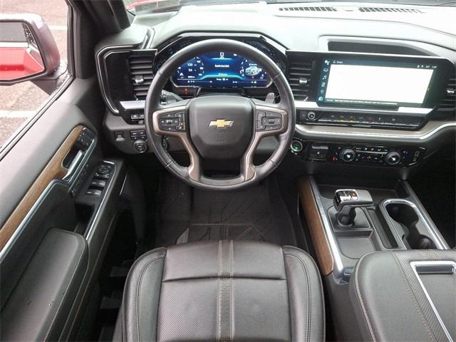 used 2022 Chevrolet Silverado 1500 car, priced at $45,999