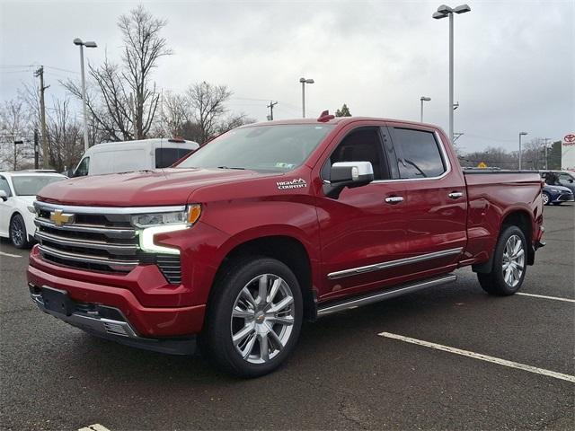 used 2022 Chevrolet Silverado 1500 car, priced at $45,999