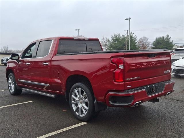 used 2022 Chevrolet Silverado 1500 car, priced at $45,999