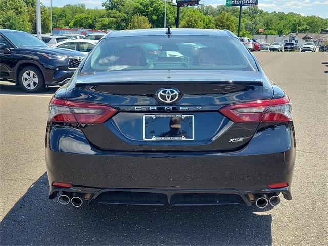 used 2024 Toyota Camry car, priced at $33,799