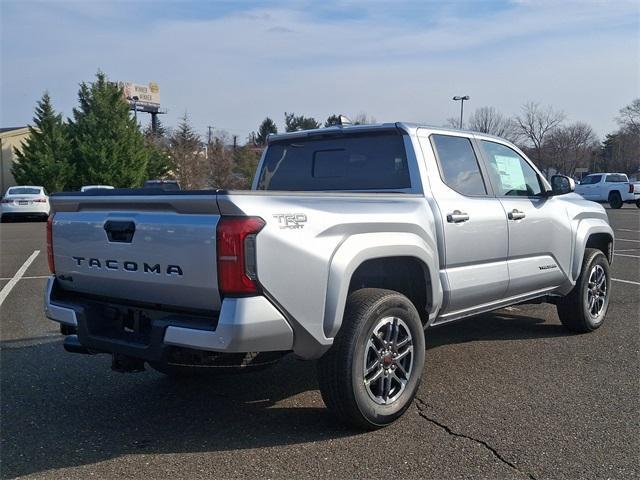 new 2024 Toyota Tacoma car, priced at $47,458