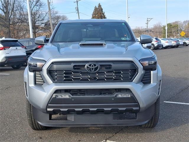 new 2024 Toyota Tacoma car, priced at $47,458