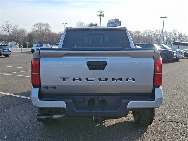 new 2024 Toyota Tacoma car, priced at $47,458