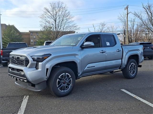 new 2024 Toyota Tacoma car, priced at $47,458