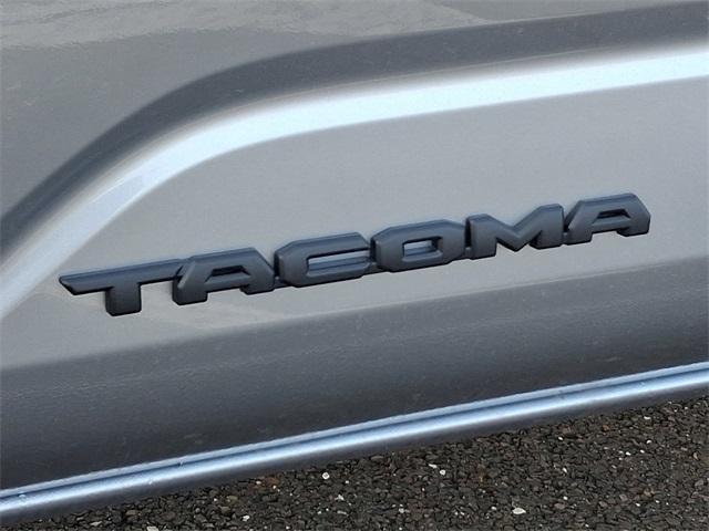 new 2024 Toyota Tacoma car, priced at $47,458