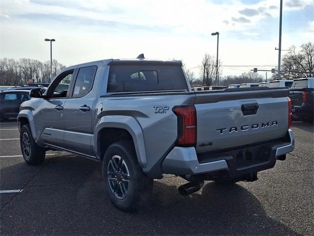 new 2024 Toyota Tacoma car, priced at $47,458