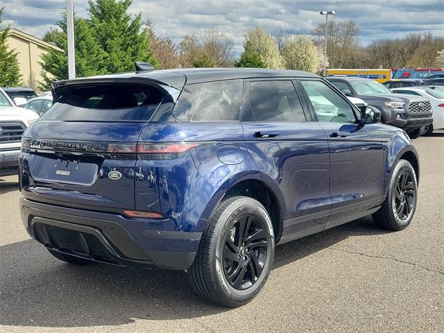 used 2021 Land Rover Range Rover Evoque car, priced at $30,744