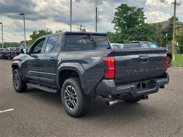 new 2024 Toyota Tacoma car, priced at $47,936