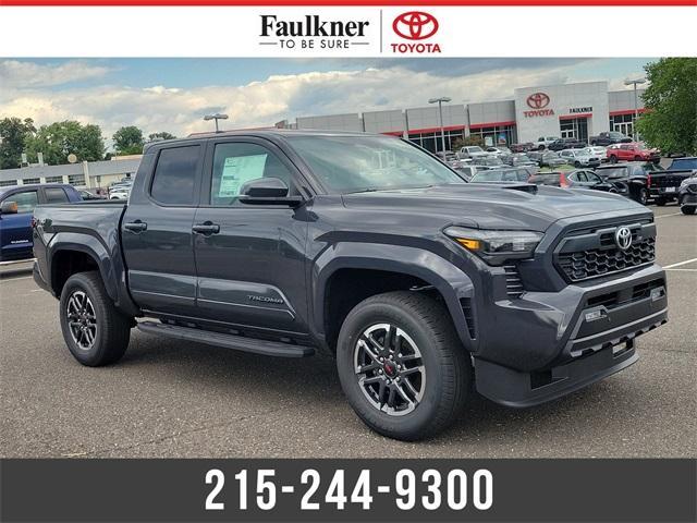 new 2024 Toyota Tacoma car, priced at $47,936