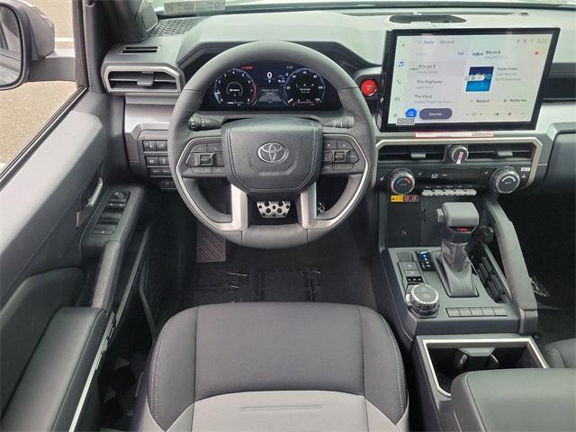 new 2024 Toyota Tacoma car, priced at $47,936