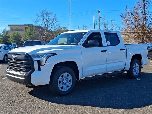 new 2025 Toyota Tundra car, priced at $46,280