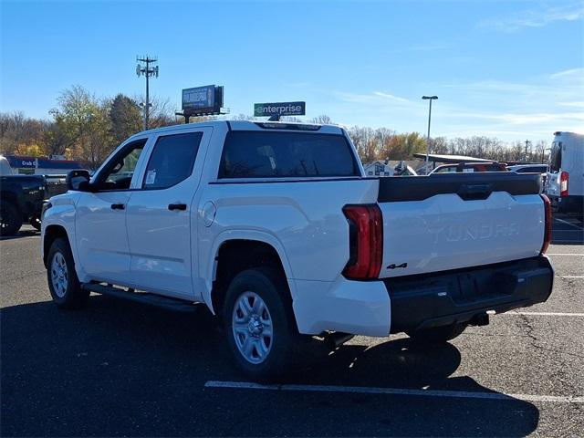 new 2025 Toyota Tundra car, priced at $46,280