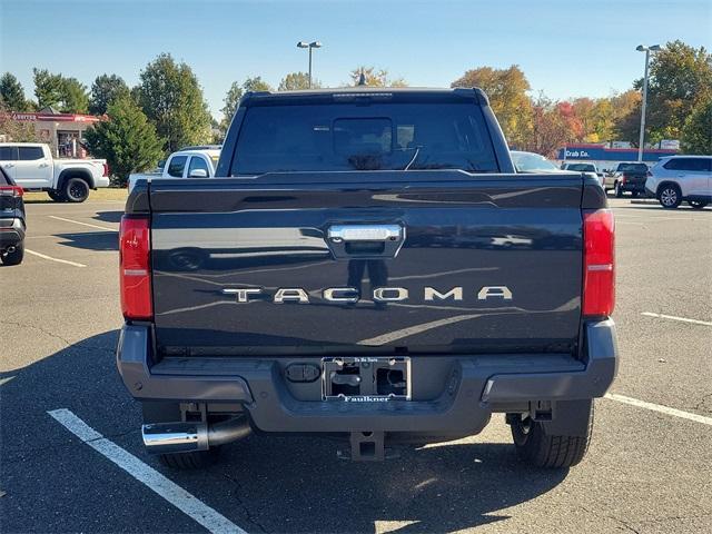 new 2024 Toyota Tacoma car, priced at $51,730