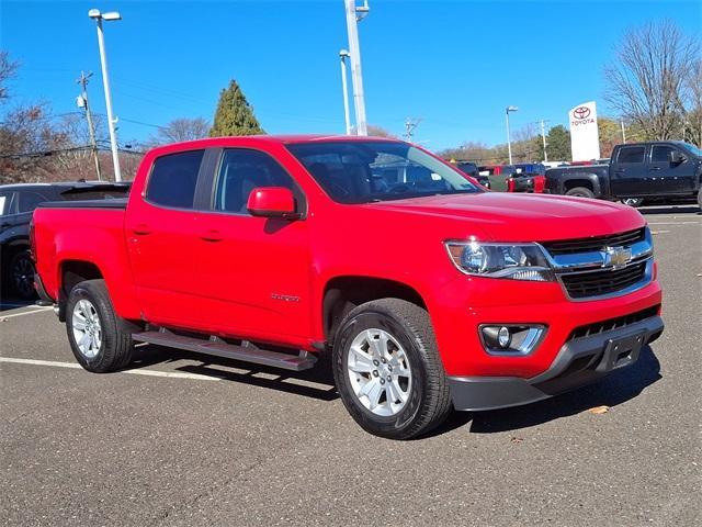 used 2015 Chevrolet Colorado car, priced at $22,720